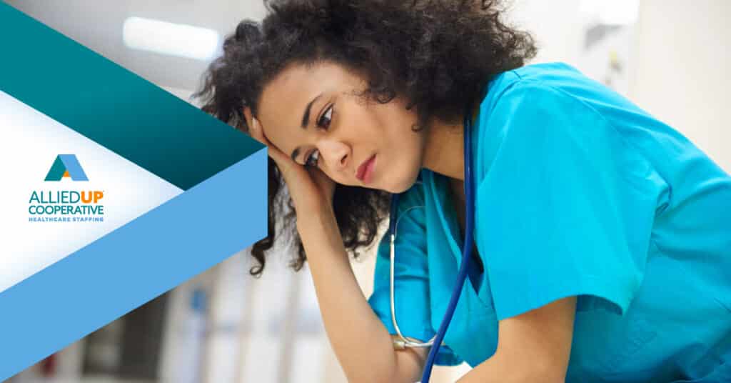 Top 5 Reasons Healthcare Employees Quit - AlliedUP Co-op